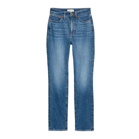 Madewell Women's Perfect Vintage Jean Decatur wash size 25 - Picture 4 of 14